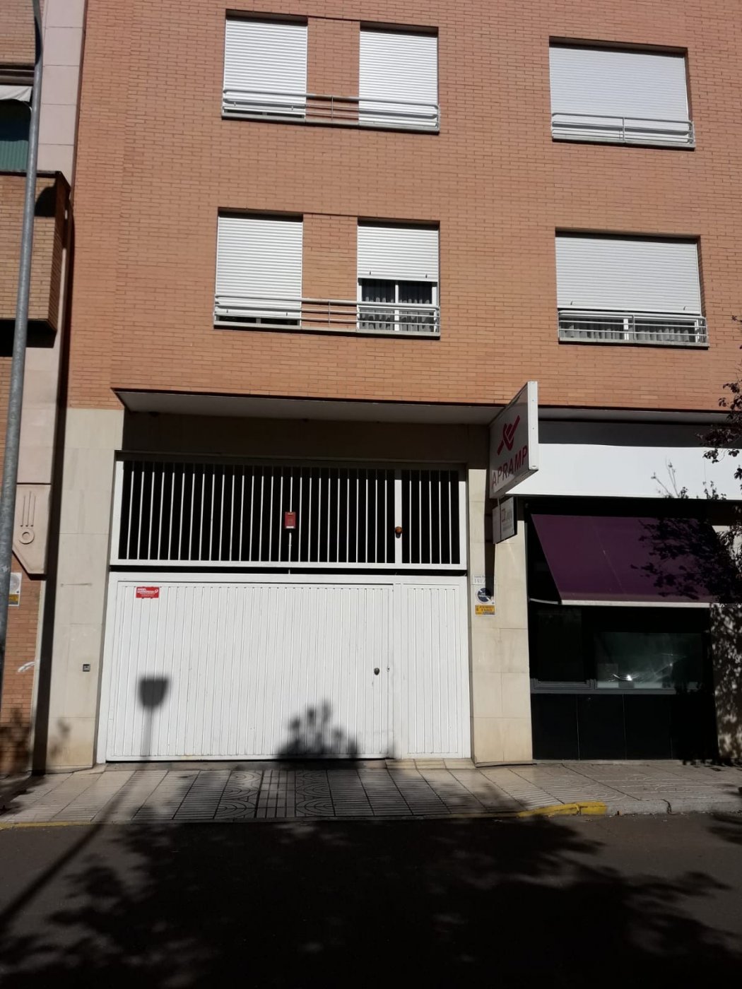 Garaje